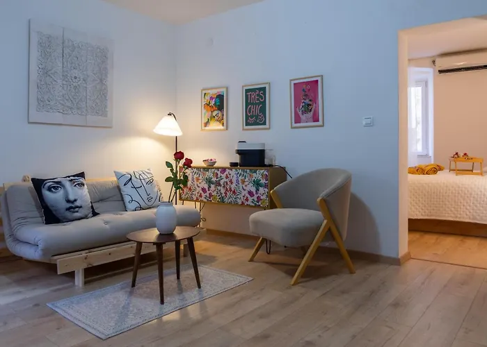 San Teodoro Apartamento Split