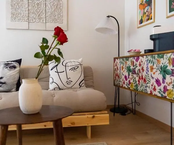 Apartamento San Teodoro