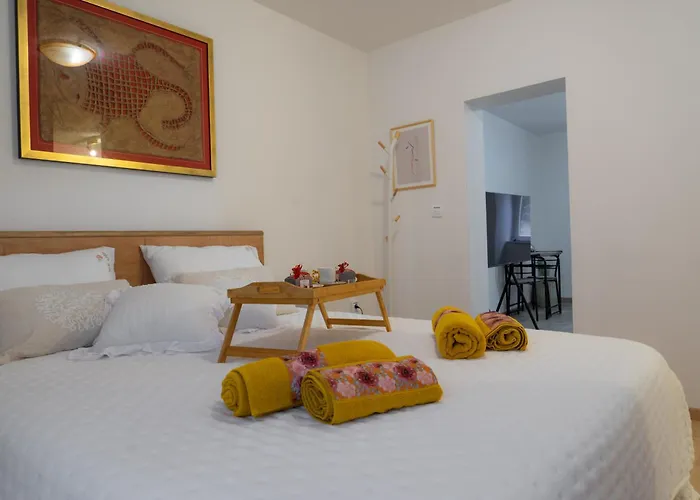 Apartamento San Teodoro