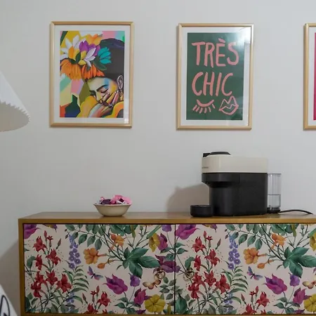 San Teodoro アパート