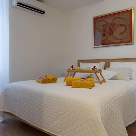 San Teodoro 公寓 斯普利特