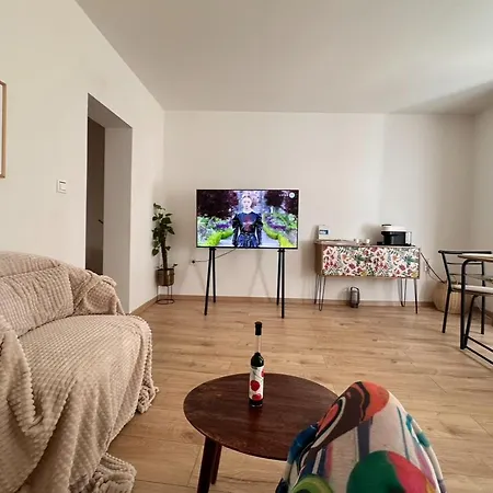 San Teodoro アパート *