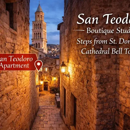 San Teodoro سبليت