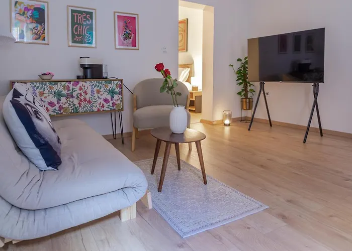 San Teodoro アパート スプリト