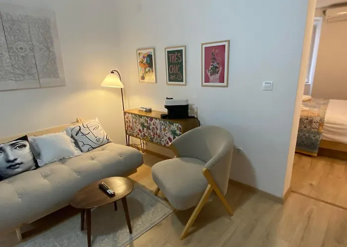 アパート San Teodoro スプリト