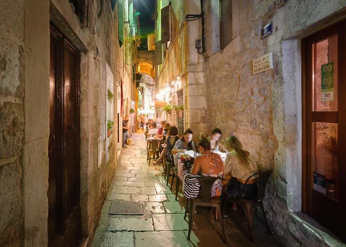 San Teodoro アパート