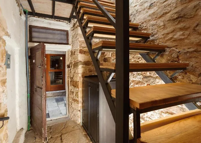 San Teodoro アパート